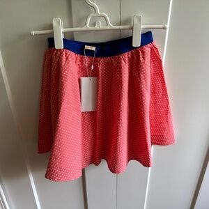 Brand new 100% cotton girls skirt